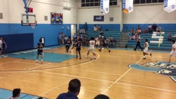 Punahou basketball highlights Waiakea