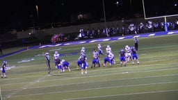 Lincoln East football highlights North Platte High School