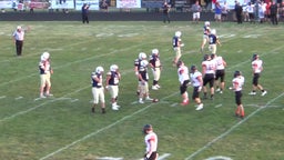 Springfield football highlights Lowellville High School