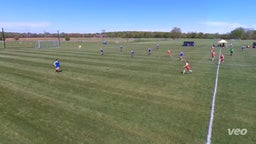 US Soccer ID Camp- Gracey Lepage 