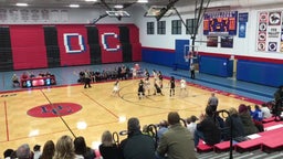 Streamwood girls basketball highlights Crystal Lake South High School