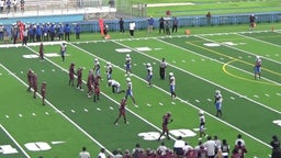 Keith Thompson's highlights Norland High School