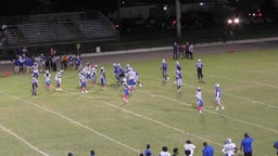 Keith Thompson's highlights Fort Lauderdale High School