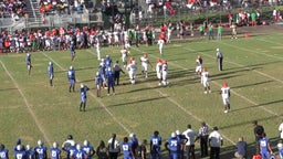 Keith Thompson's highlights Blanche Ely HS