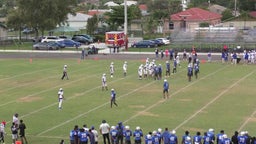 Alton Watts's highlights Fort Lauderdale High School