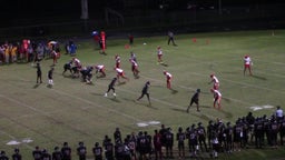Deerfield Beach football highlights Palm Beach Central High School