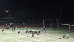 Deerfield Beach football highlights McArthur High School