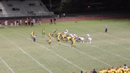 Deerfield Beach football highlights Jupiter High School