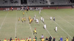 Jamari Pierre's highlights Jupiter High School