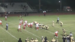 Deerfield Beach football highlights Western High School