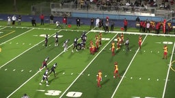 Deerfield Beach football highlights Christopher Columbus High School