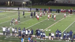 Keith Thompson's highlights Miami Palmetto High School