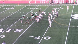 Milford football highlights South Summit High School