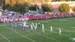 Milford football highlights Beaver High School