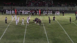 Milford football highlights North Sevier High School