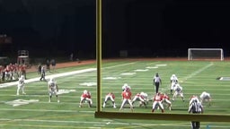 Wallkill Valley football highlights Parsippany High School