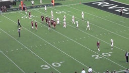 Sequoyah football highlights Muldrow High School