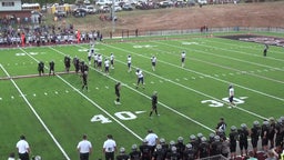 Sequoyah football highlights Westville High School