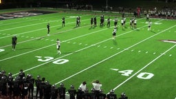 Sequoyah football highlights Henryetta High School
