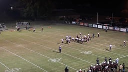 Sequoyah football highlights Roland High School