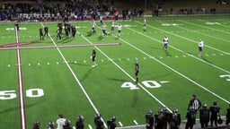Sequoyah football highlights Heavener High School