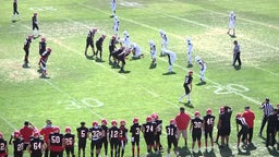 Oak Hills football highlights Sultana High School