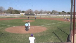 Plainview (TX) Baseball highlights vs. El Paso Franklin