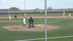 Plainview (TX) Baseball highlights vs. Keller Central