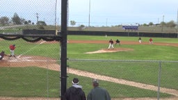 Plainview (TX) Baseball highlights vs. San Antonio Christian