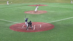 Plainview (TX) Baseball highlights vs. Midland Lee