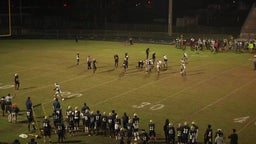 Flagler Palm Coast football highlights Sandalwood High School