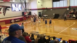 Ashland-Greenwood girls basketball highlights Douglas County West High School