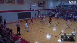 Shelby County basketball highlights Sylacauga High School