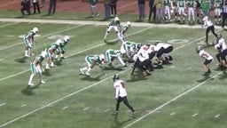 James Gipson's highlights Brenham High School