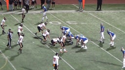 Medina Valley football highlights Tivy High School