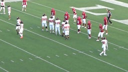 Medina Valley football highlights Martin High School