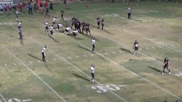 Medina Valley football highlights Southside High School