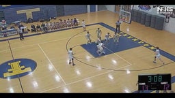 Allen Park basketball highlights Trenton High School