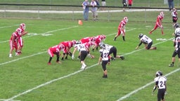 Cedarville football highlights Mississinawa Valley High School