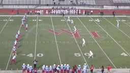 Casady football highlights Western Heights High School