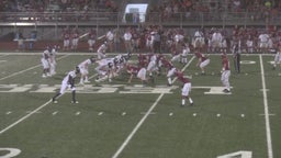 Moody football highlights Sylacauga High School