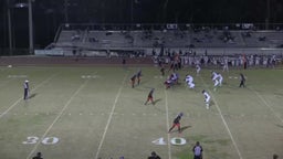 Moody football highlights Center Point High School