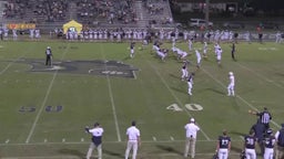 Moody football highlights Money Team