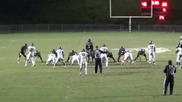 Moody football highlights Hayden High School