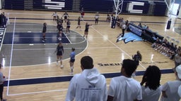 Scott volleyball highlights Phillipsburg High School