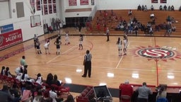 Salem girls basketball highlights Ocean Lakes