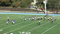 Island Trees football highlights Malverne