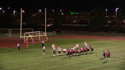 Island Trees football highlights East Rockaway High School