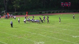 Friends Academy football highlights Cold Spring Harbor High School