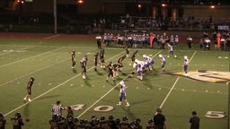 Batavia football highlights Honeoye Falls-Lima High School